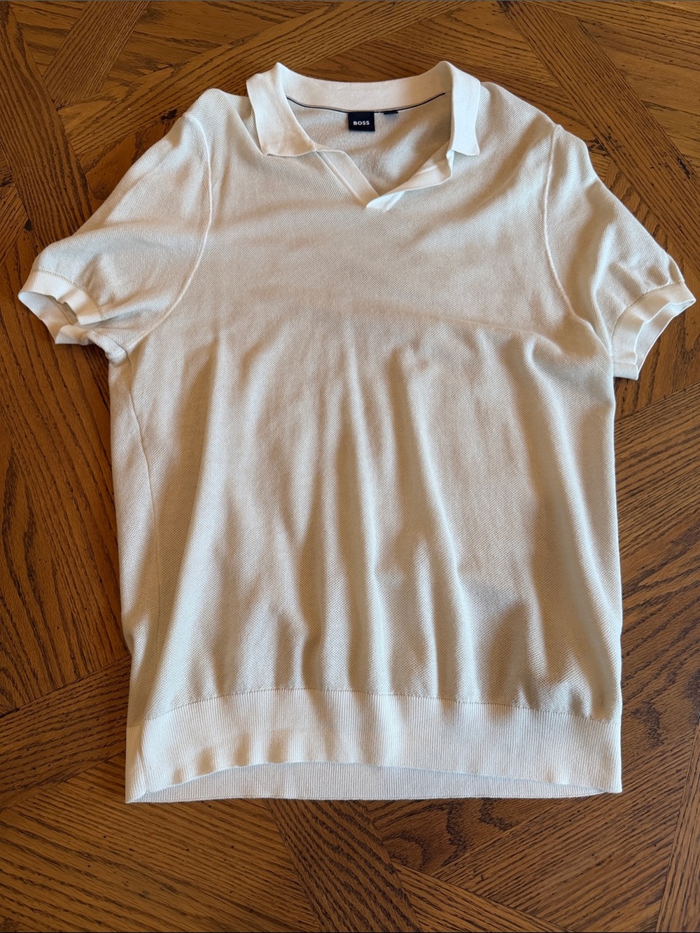 Boss Jianluca Johnny Collar Polo